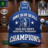 Duke Blue Devils 2026 ACC Men’s Basketball Tournament Champions Cap