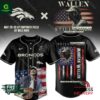 Morgan Wallen Still The Problem Tour 2026 Baseball Jersey
