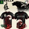 Queretaro Godzilla Minus Zero Baseball Jersey