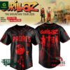 San Diego Padres Gorillaz The Mountain Tour 2026 Baseball Jersey