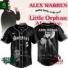 Seattle Mariners MLB Little Orphan Alex Tour 2026 Baseball Jersey