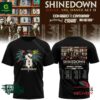 Shinedown Dance Kid Dance Act II World Tour 3d Shirt