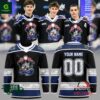 Sudbury Wolves Our 25 26 Indigenous Hockey Jersey