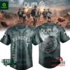 Texas Rangers MLB Duel Gravedad Tour 2026 Baseball Jersey
