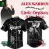 Texas Rangers MLB Little Orphan Alex Tour 2026 Baseball Jersey