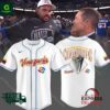 Venezuela 2026 World Baseball Classic Champions Baseball Jersey