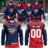 Windsor Spitfires 25 26 Super Hero Night Hockey Jersey